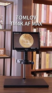 3.6K views · 33 reactions | Need a great coin scope for your...