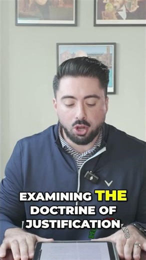 Christ's Righteousness: Cornerstone of Christian Faith #Justification #ChristianFaith #faith