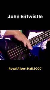 725K views · 25K reactions | John Entwistle | Bass Players United | Facebook