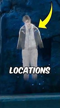 All 10 Ghost Locations in GTA 5 Online!