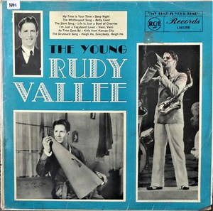 Rudy Vallee - The Young Rudy Vallee