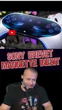 PlayStation: Is Sony Planning a Controller Without Physical Buttons?