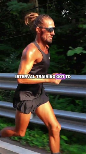 Missing Intervals = Stuck at the Same Pace #running