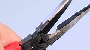 Watch VamPLIERS Best Made Pliers! 7.5" Long Nose Specialty Screw Extraction Pliers for Damage/Stripped/... on Amazon Live