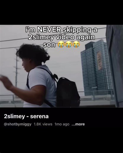 2slimey turned into godzilla mid video 😭😭💔 - #trending #music #viral #funny #fyp