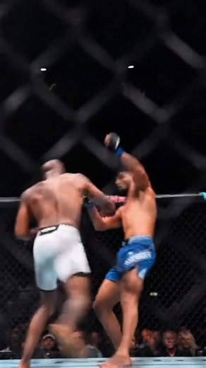 MVP WINS AGAIN! Michael Venom Page Defeats Ruziboev at UFC Paris!