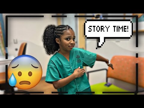 The Scariest Day of My Life… Ariell Surgery Story 😳
