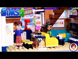 Furnishing the Hecking house - building alllllll the furniture from scratch