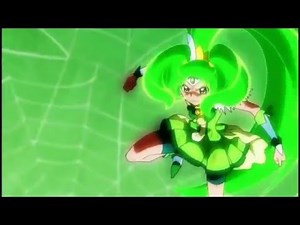 PreCure March Shoot Impact