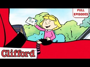 Fan Mail + More! | Full Episodes | Clifford the Big Red Dog