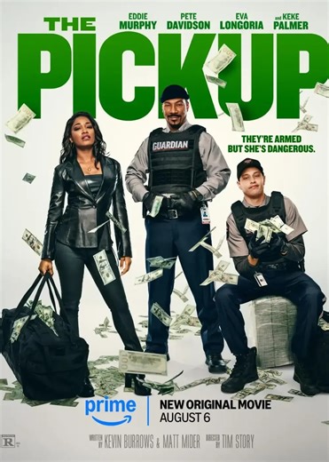 The Pickup Movie (2025) | Release Date, Review, Cast, Trailer, Watch Online at Amazon Prime Video - Gadgets 360