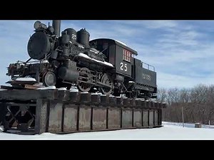 Canada's BIGGEST Railway Museum | Expo Rail in Montreal