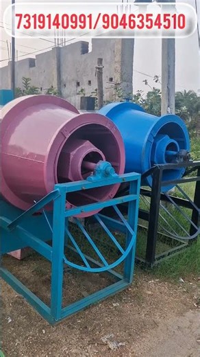 200KG/hour roaster machine #muri vaja machine #Murmura making machine