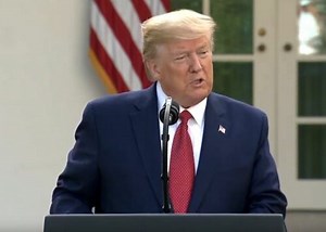 VIDEO REPLAY: President Trump holds Coronavirus Task Force Briefing