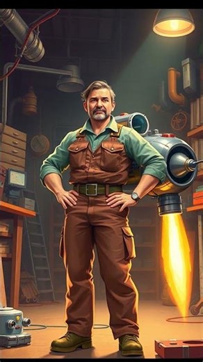 The Jetpack Creator You’ve Never Heard Of