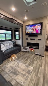 130K views · 3.8K reactions | #thattravelingwife #camper #rv #keystonerv #krvbrandambassador #keystonealpine #campbetter #camperlife #camperliving #rvlife #rvliving #camping #travel #traveling #glamping #fifthwheel #fifthwheelliving #fulltimerv #fulltimervliving #rvtips #homeonwheels | thattravelingwife | Facebook