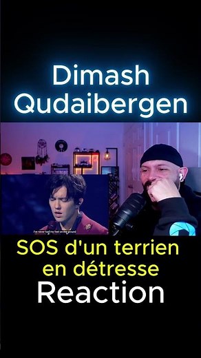 IS HE EVEN HUMAN?! | Dimash Qudaibergen - SOS d'un terrien en détresse REACTION #dimashkudaibergen