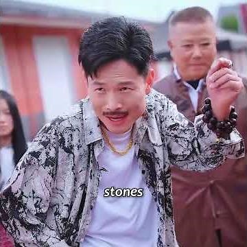 I have X-ray vision. I can see a $30 million jade in that roadside stone.#shorts #kdrama #drama