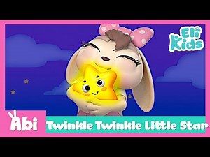 Twinkle Twinkle Little Star +More | Eli Kids Song & Nursery Rhymes