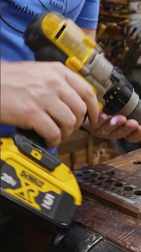 How to Make a Specialty Dowel Pin