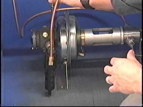 Hydro-Test Water Jacket Cylinder Test System Setup.wmv