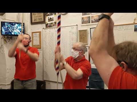 Bell Ringing for your Wedding at St James