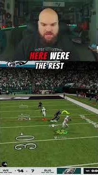 RG3 Is AWESOME! #nfl #madden #madden26 #viral #nflfootball