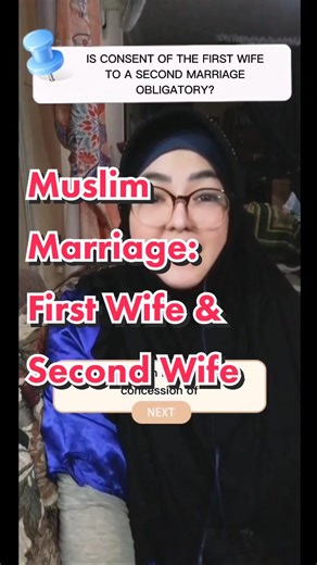 Understanding Muslim Polygamy: First Wife, Second Wife, and Consent in Islamic Marriage