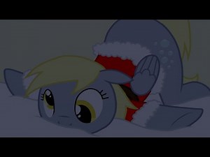 [MLP Christmas Comic Dub] Here Comes Derpy Claus (FESTIVE COMEDY)