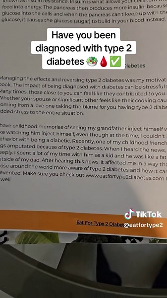 Eating to Reverse Type 2 Diabetes: Understanding, Curing, and Recommended Carbohydrates