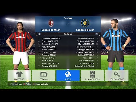 PES 2017 All Stars Classic Patch by Coelho Futebolista - How To Install (HD)