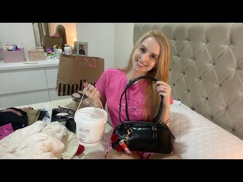 SHOPPING HAUL | RENNER | MELISSA | SHOPEE FINDS AND HAIR CARE!