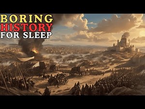 The Fall of Constantinople 1453 Ottoman Siege, Cannons & Byzantine Empire #documentary