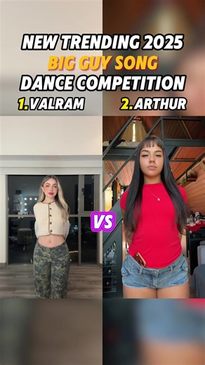 Epic Dance Battle Showdown: Who Will Win?