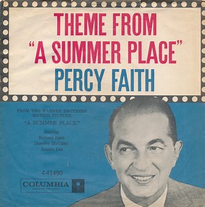 Percy Faith & His Orch. - The Theme From "A Summer Place" / Go-Go-Po-Go