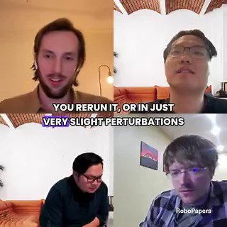 Full episode dropping soon!Geeking out with @ChinSengi @cole__ai on TOPReward: Token Probabilities as Hidden Zero-Shot Rewards for Robotics https://t.co/aApdsbc74vCo-hosted by @chris_j_paxton @DJiafei