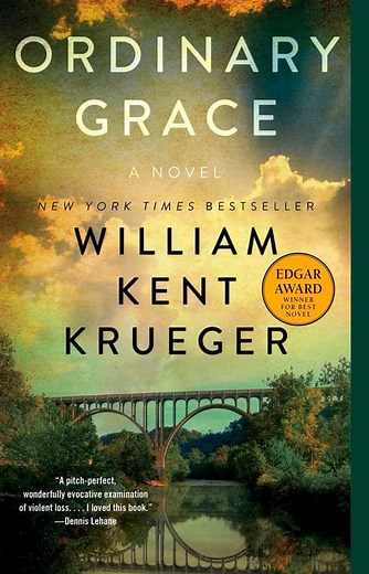 Ordinary Grace — William Kent Krueger