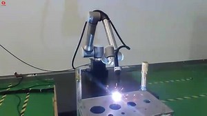 The safety of a collaborative robot is ensured through various measures. Firstly, these robots are designed to work alongside humans, so they are equipped with sensors and safety features to detect and avoid any potential collisions or accidents. They have force and torque sensors that allow them to detect any unexpected contact and immediately stop their movements. Additionally, they have built-in safety mechanisms that limit their speed and force to prevent any harm to humans. As for the drag 