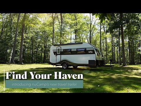 Find Your Haven — Introducing nuCamp's 2026 Haven 220