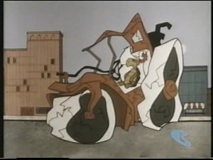 Touchë Turtle - 11 - Mr. Robots - Full Episode | Pera Kojot & Vitez Koja