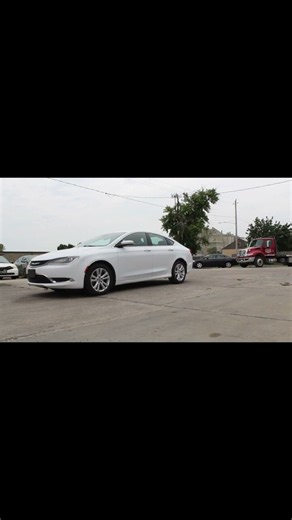 2015 Chrysler 200