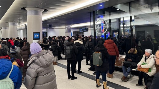 A Train Derailment, and The Need for More Downtown Train Stations in Toronto.