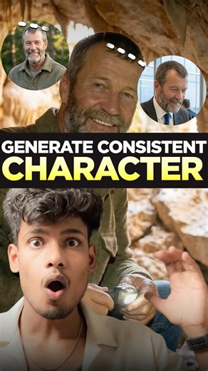 The Secret to Consistent Characters in AI Video