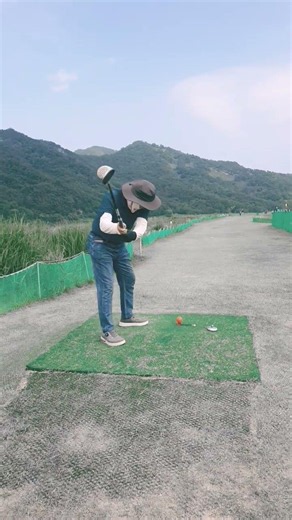 상주 낙동강변파크골프장