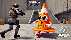 Prop Hunt by tumti