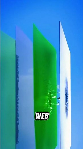 "How Bulletproof Glass Really Works! 🛡️💥"