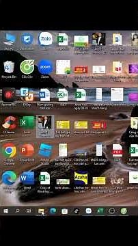 Cách giảm dung lượng file excel có ảnh