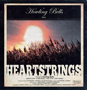 Howling Bells / Unveil 'Slowburn' video & artwork for new album 'Heartstrings' • WithGuitars