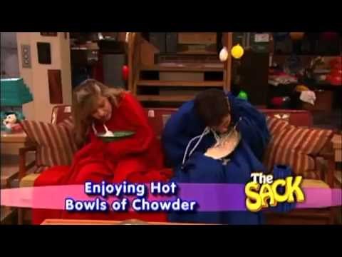 iCarly - The Sack - Infomercial!