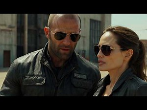 Jason Statham vs Angelina Jolie | Best Action Scenes Ever |4K Ultra |Nonstop Fight Scenes #action df